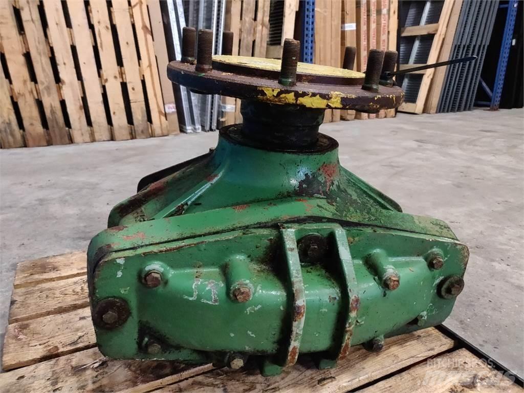 John Deere 975 Acessórios de ceifeiras debulhadoras