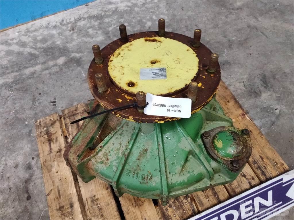 John Deere 975 Acessórios de ceifeiras debulhadoras