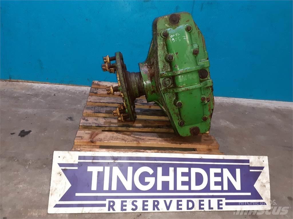 John Deere 975 Acessórios de ceifeiras debulhadoras