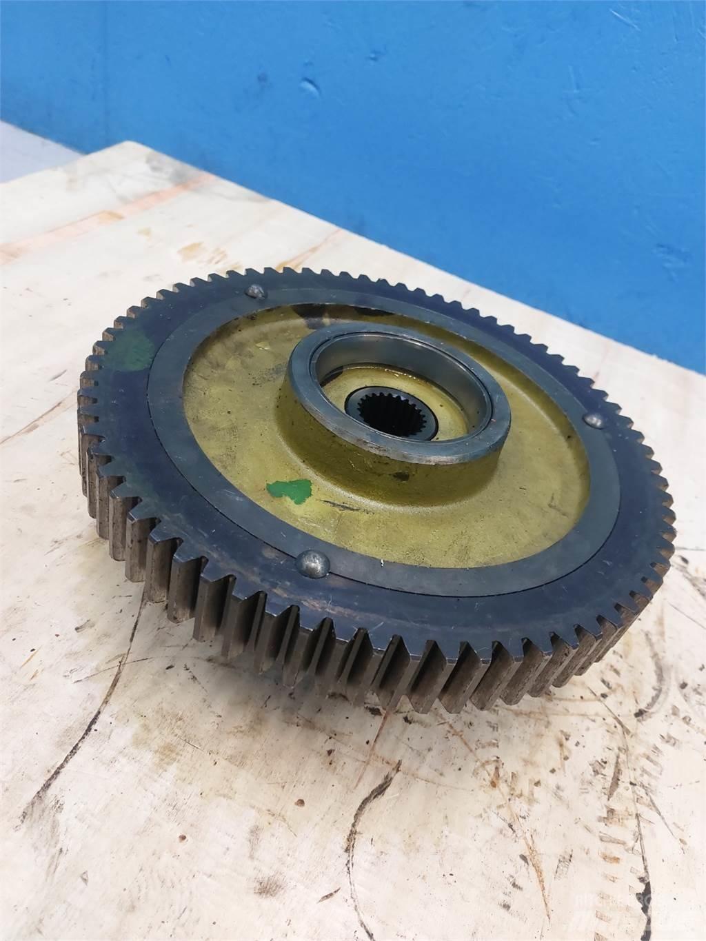John Deere 975 Transmissão