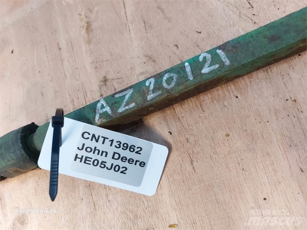 John Deere 975 Acessórios de ceifeiras debulhadoras