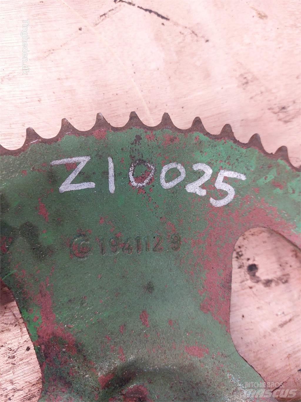 John Deere 975 Acessórios de ceifeiras debulhadoras