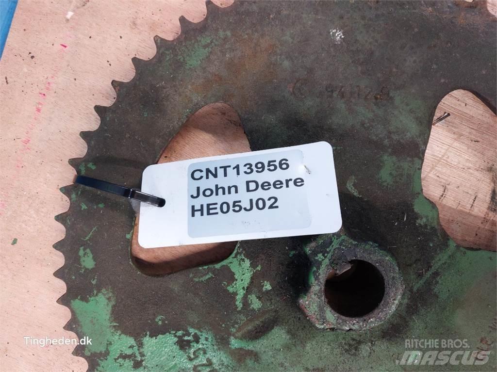 John Deere 975 Acessórios de ceifeiras debulhadoras