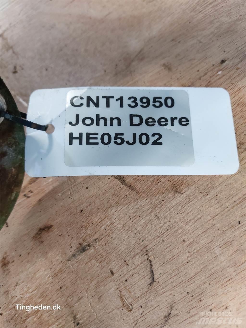 John Deere 975 Acessórios de ceifeiras debulhadoras