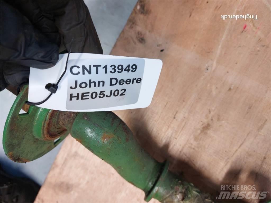 John Deere 975 Acessórios de ceifeiras debulhadoras