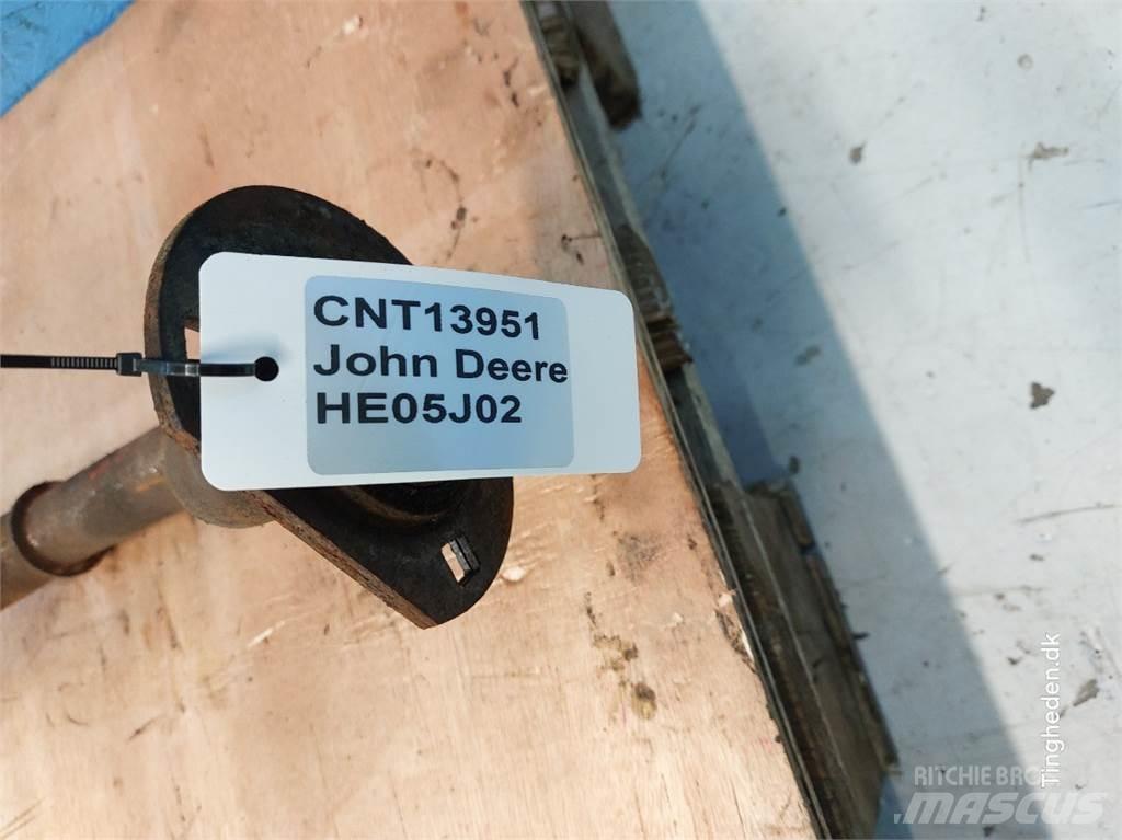 John Deere 975 Acessórios de ceifeiras debulhadoras
