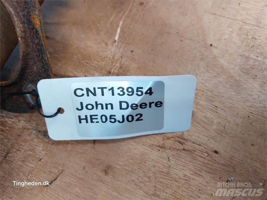 John Deere 975 Acessórios de ceifeiras debulhadoras