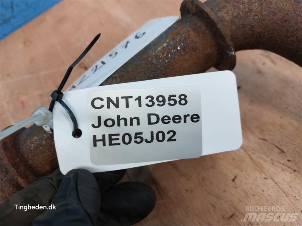 John Deere 975 Acessórios de ceifeiras debulhadoras
