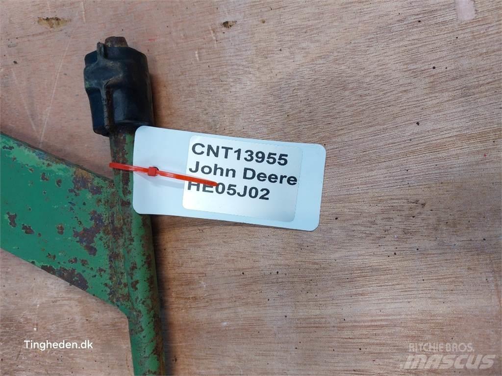 John Deere 975 Acessórios de ceifeiras debulhadoras