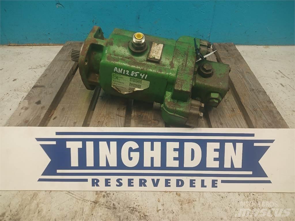 John Deere 9780 Hidráulica