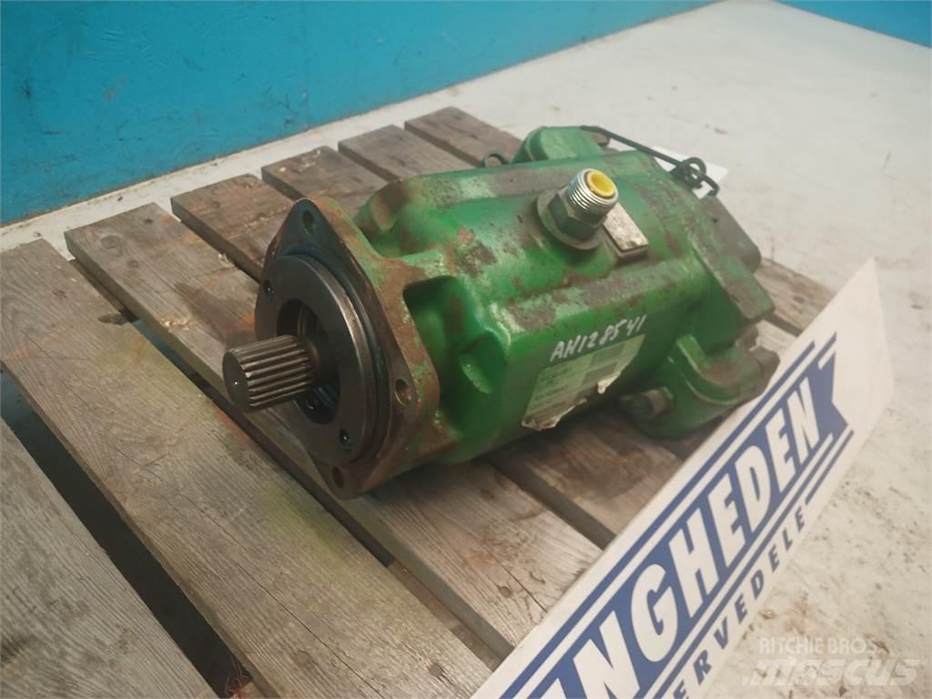 John Deere 9780 Hidráulica