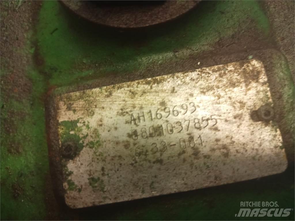 John Deere 9780 Hidráulica