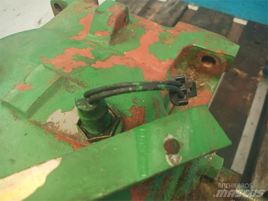 John Deere 9780 Transmissão