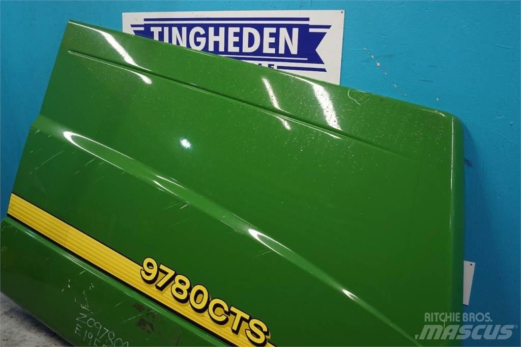 John Deere 9780 Agricultura - Outros
