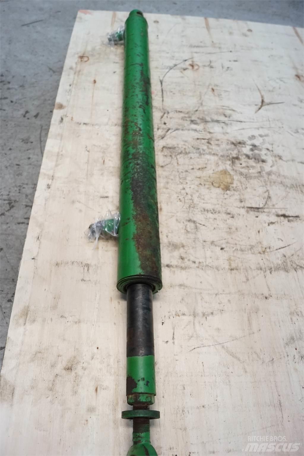 John Deere 9780 Hidráulica