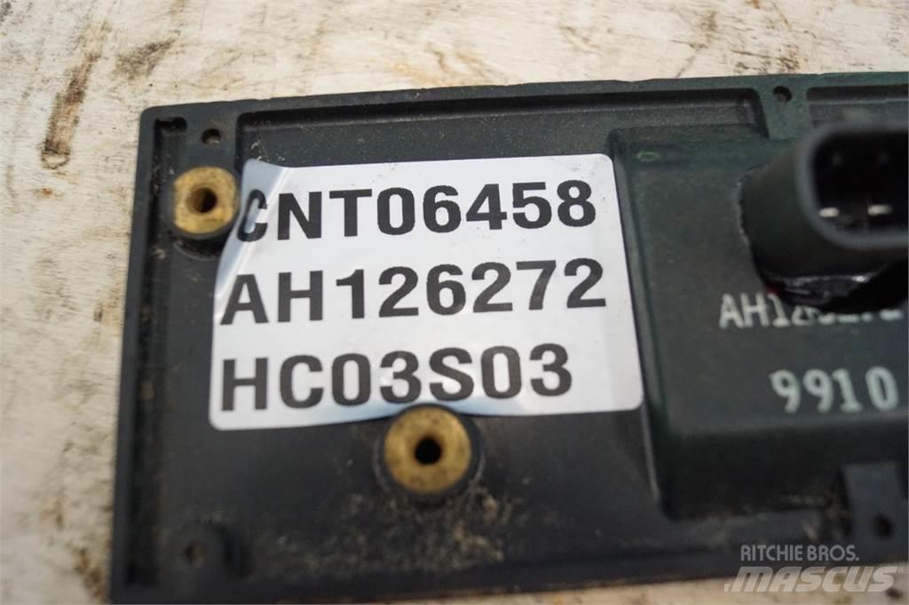 John Deere 9780 Electrónica
