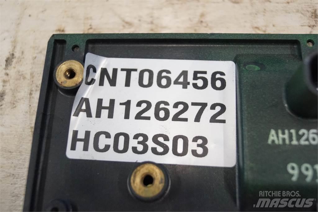 John Deere 9780 Electrónica