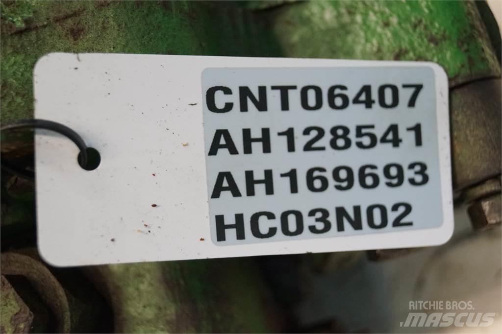 John Deere 9780 Hidráulica