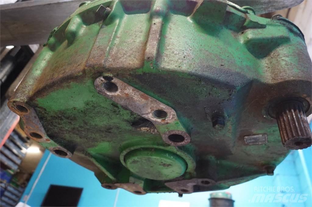 John Deere 9780 Acessórios de ceifeiras debulhadoras
