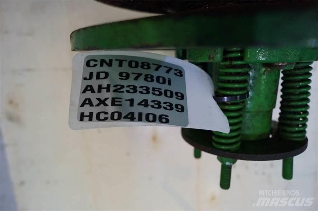 John Deere 9780 Agricultura - Outros
