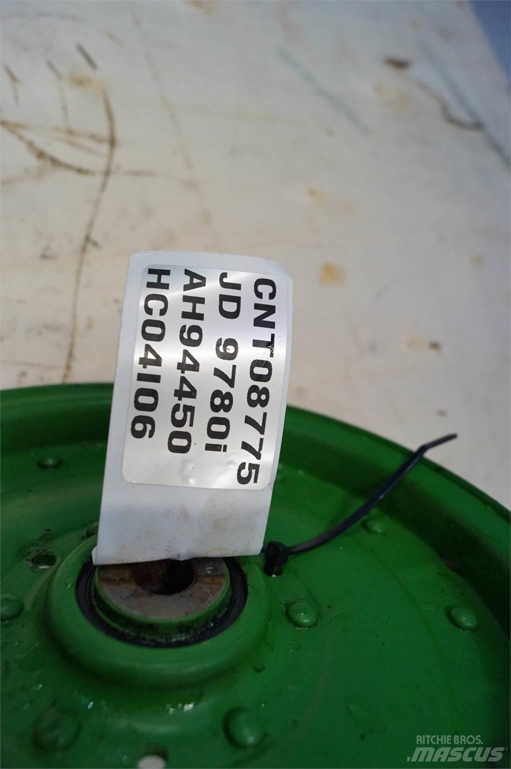 John Deere 9780 Agricultura - Outros
