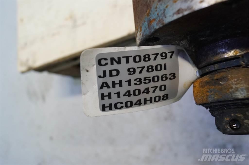 John Deere 9780 Acessórios de ceifeiras debulhadoras