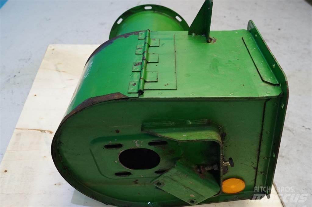 John Deere 9780 Acessórios de ceifeiras debulhadoras