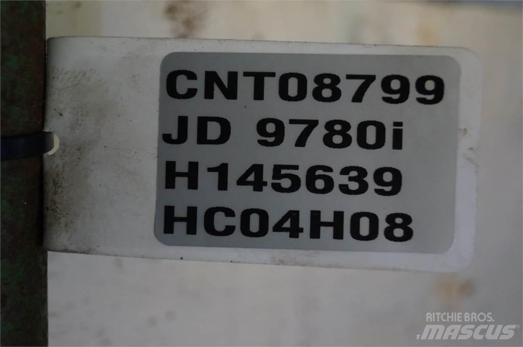 John Deere 9780 Acessórios de ceifeiras debulhadoras
