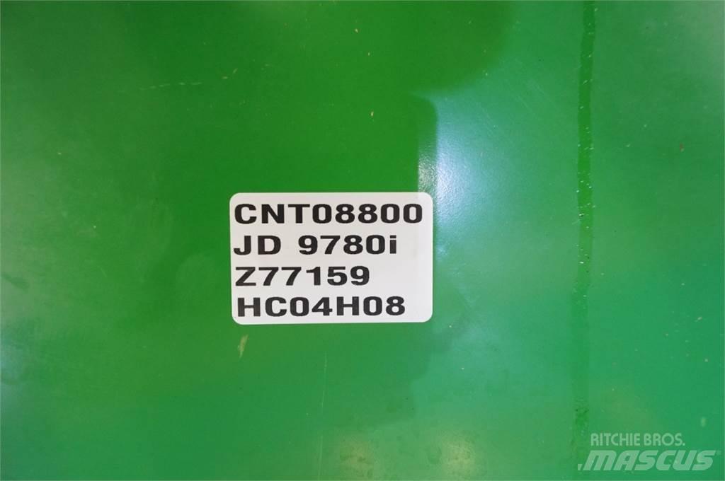 John Deere 9780 Acessórios de ceifeiras debulhadoras