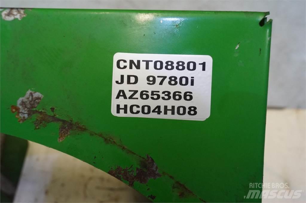 John Deere 9780 Acessórios de ceifeiras debulhadoras
