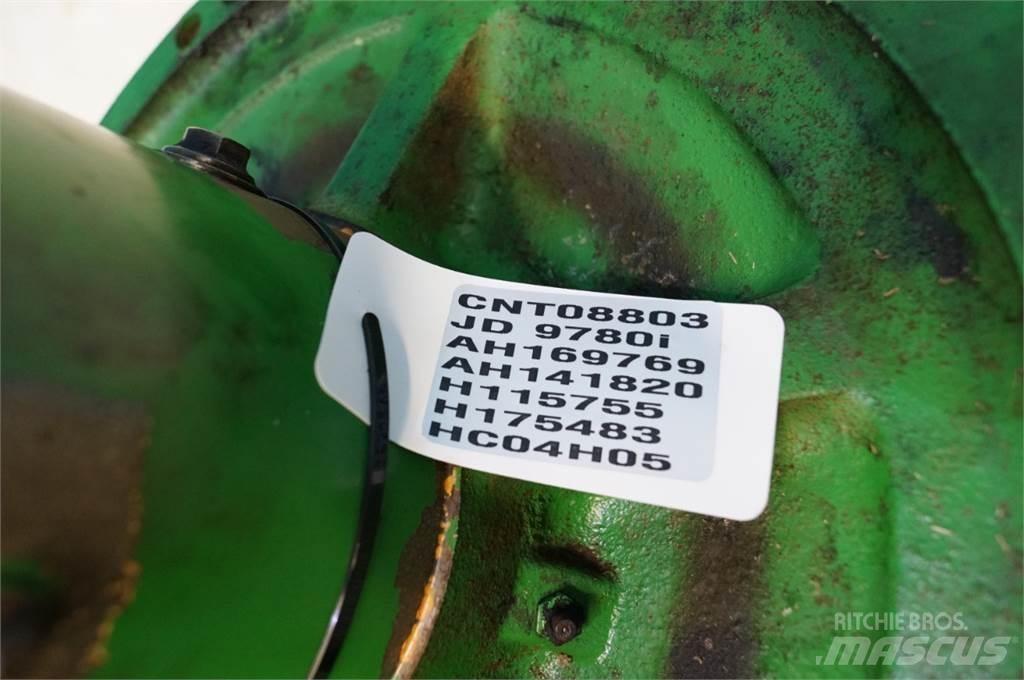 John Deere 9780 Agricultura - Outros
