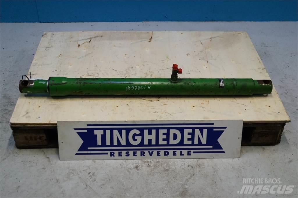 John Deere 9780 Hidráulica