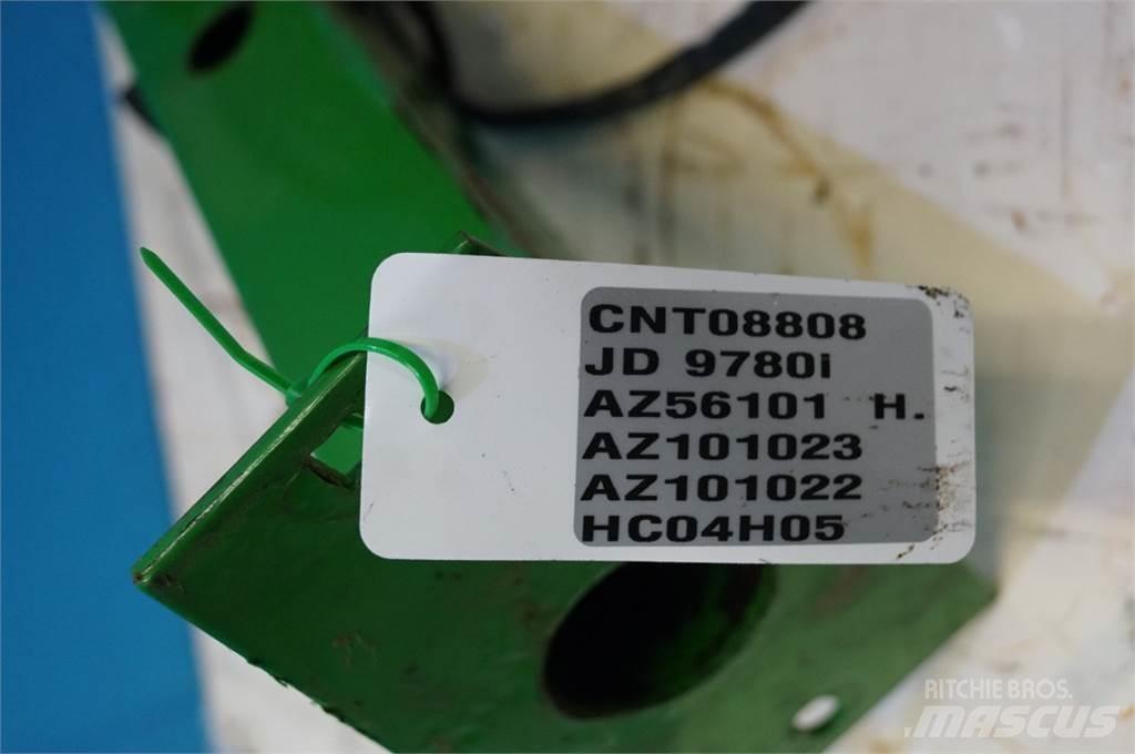 John Deere 9780 Electrónica