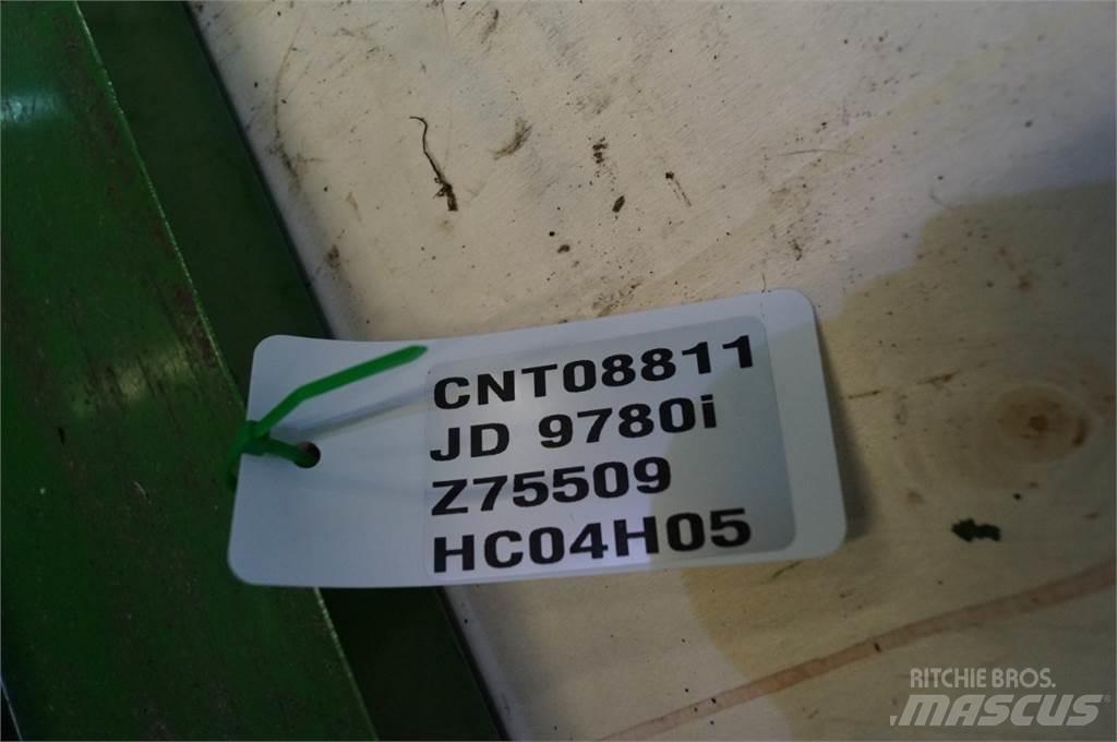 John Deere 9780 Acessórios de ceifeiras debulhadoras