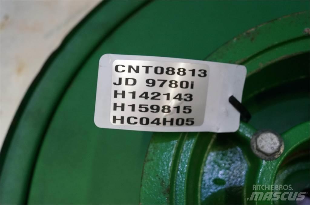 John Deere 9780 Agricultura - Outros
