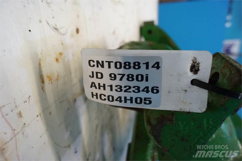 John Deere 9780 Acessórios de ceifeiras debulhadoras