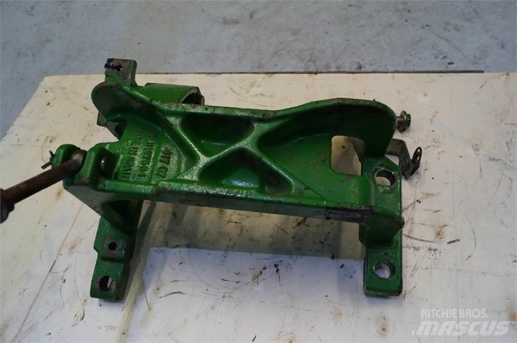 John Deere 9780 Acessórios de ceifeiras debulhadoras