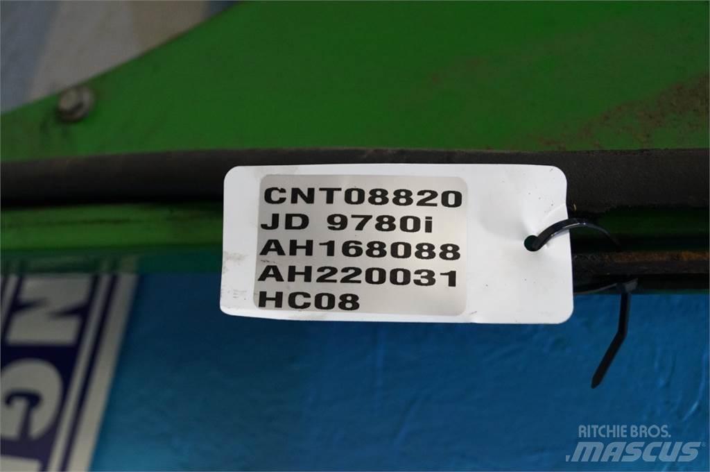 John Deere 9780 Radiadores máquinas agrícolas