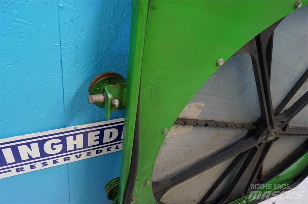 John Deere 9780 Radiadores máquinas agrícolas