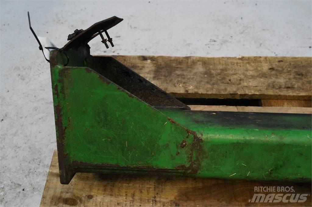 John Deere 9780 Acessórios de ceifeiras debulhadoras