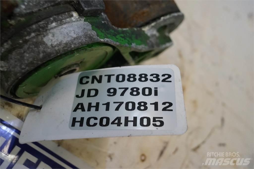 John Deere 9780 Motores agrícolas