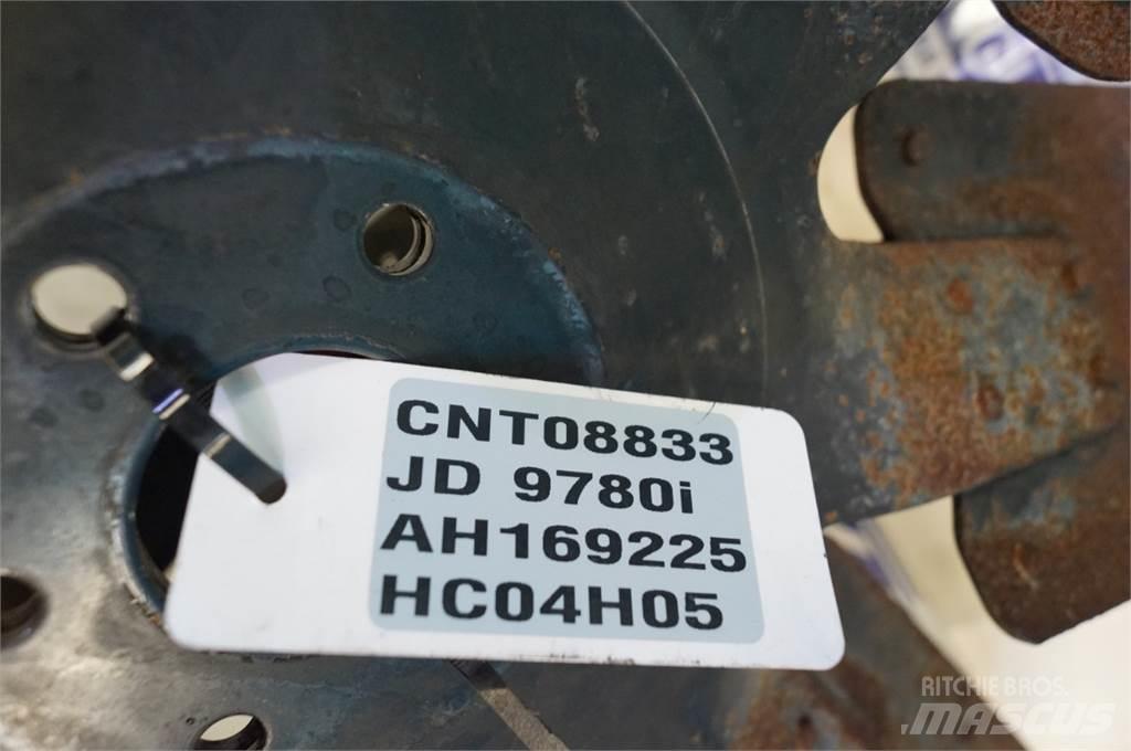 John Deere 9780 Radiadores máquinas agrícolas