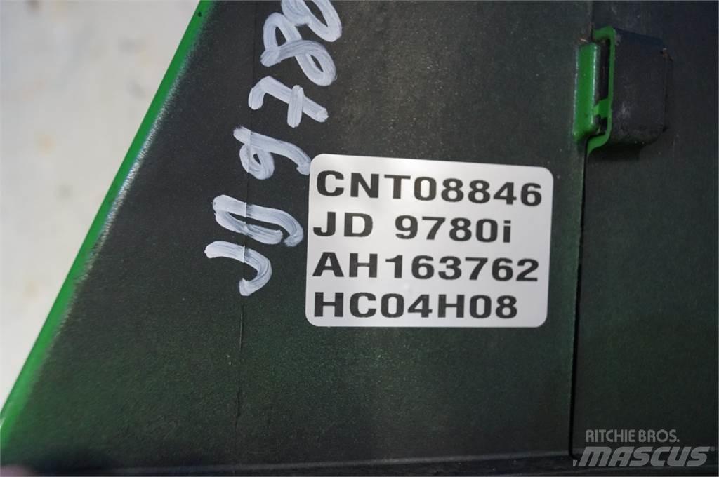 John Deere 9780 Radiadores máquinas agrícolas