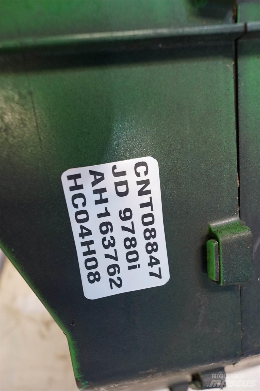 John Deere 9780 Radiadores máquinas agrícolas