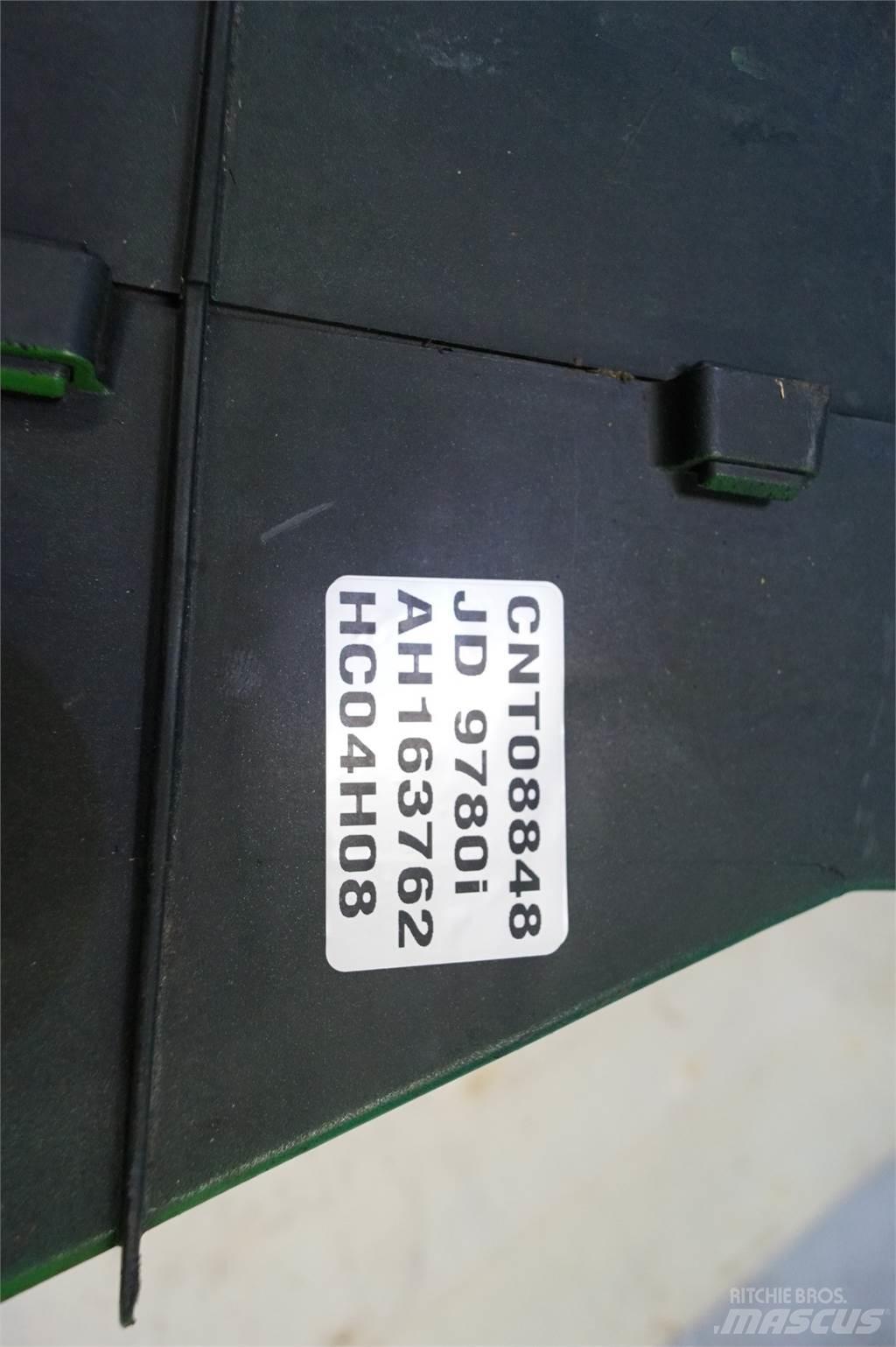 John Deere 9780 Radiadores máquinas agrícolas