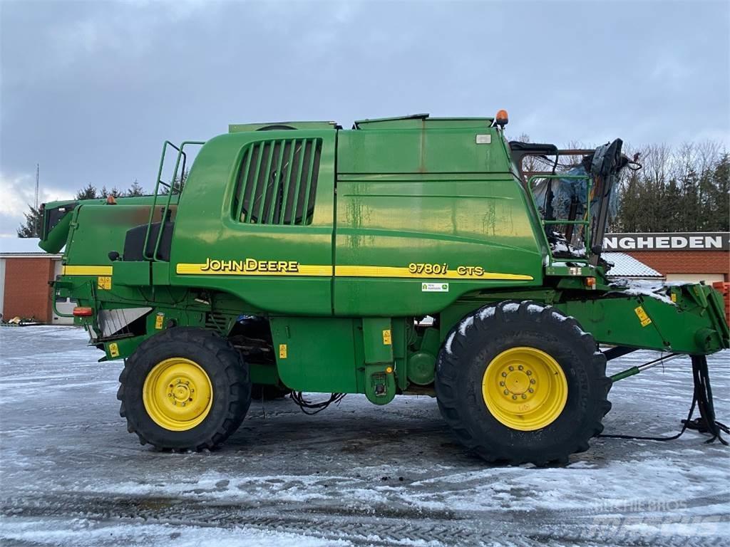 John Deere 9780 Ceifeiras debulhadoras