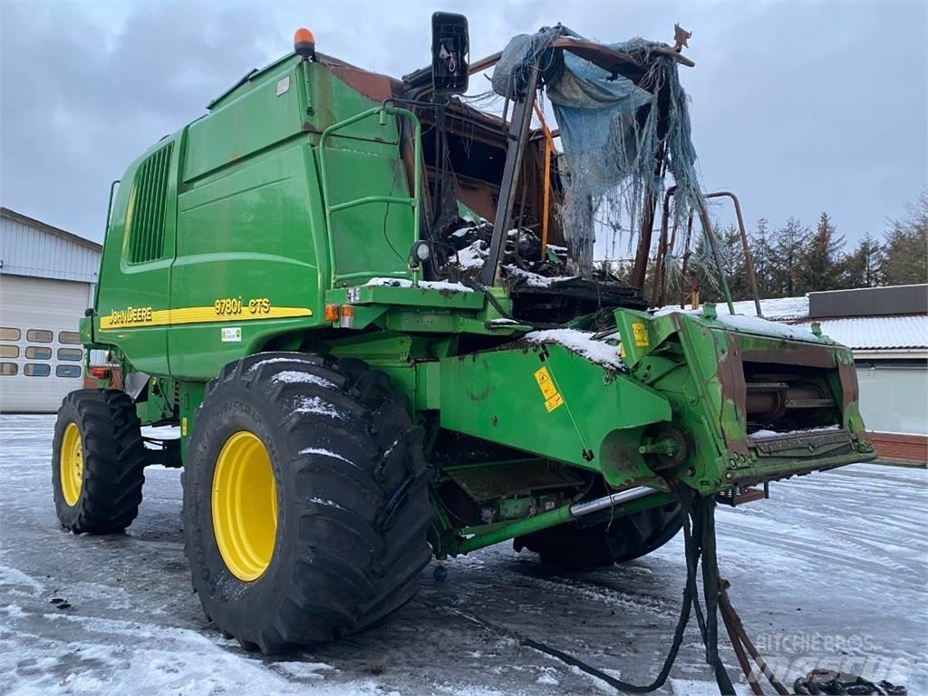 John Deere 9780 Ceifeiras debulhadoras