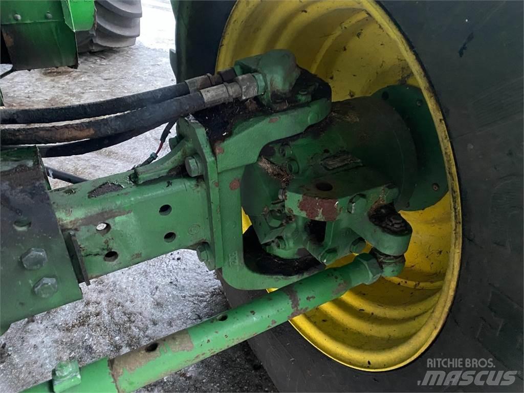 John Deere 9780 Ceifeiras debulhadoras