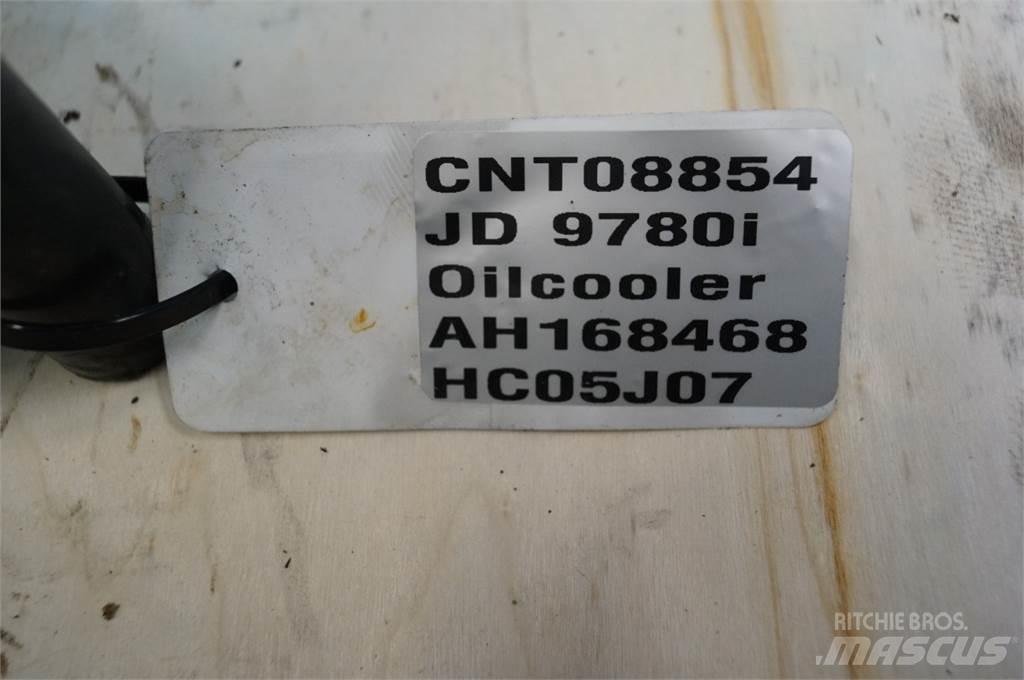 John Deere 9780 Radiadores máquinas agrícolas