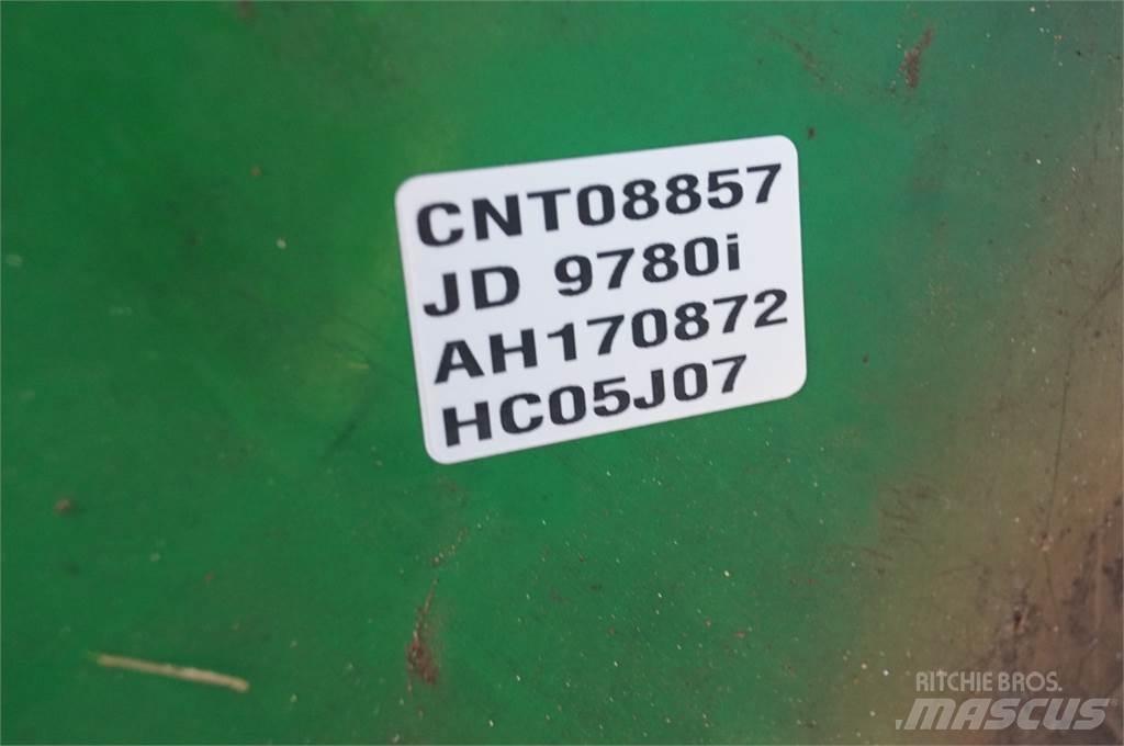 John Deere 9780 Agricultura - Outros
